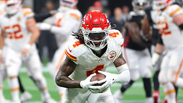 Kansas City Chiefs v Atlanta Falcons