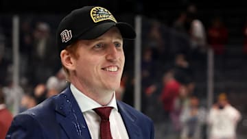 2022 NCAA Division I Men's Ice Hockey Championship