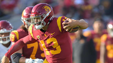 Caleb Williams, USC Football, USC Trojans