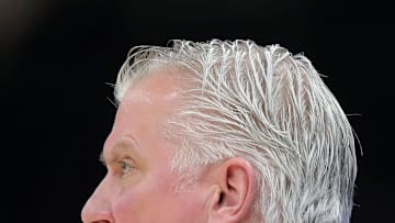 Toledo Rockets head coach Tod Kowalczyk 