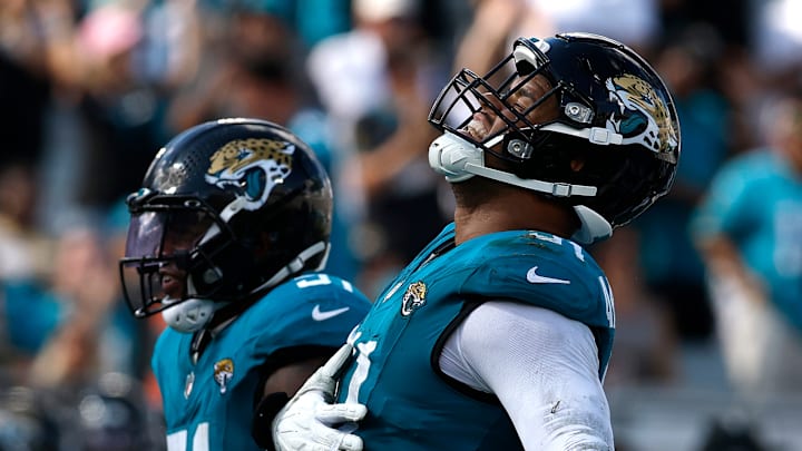 Seattle Seahawks v Jacksonville Jaguars