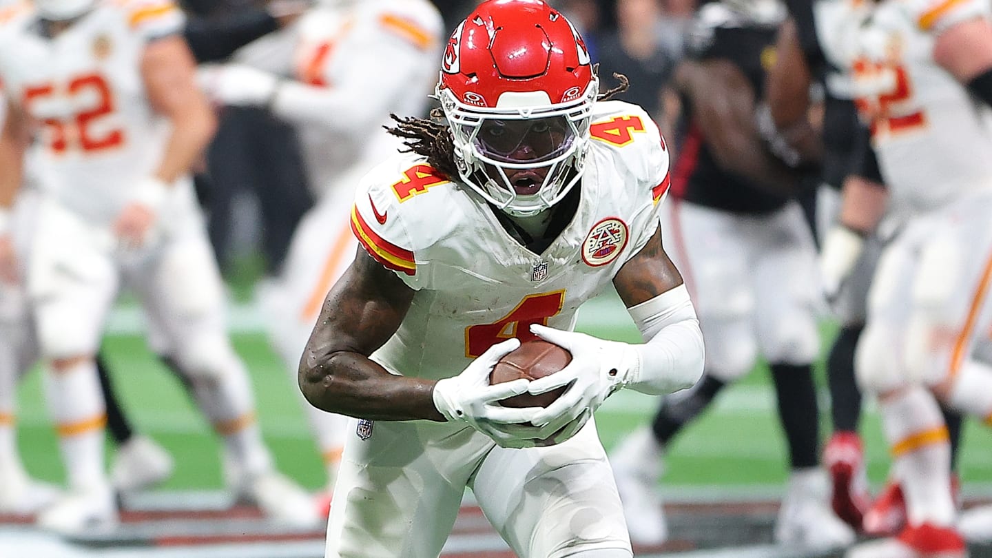 NFL insider confirms potential nightmare scenario for Chiefs WR situation