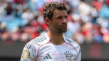 Thomas Müller lässt seine Zukunft offen