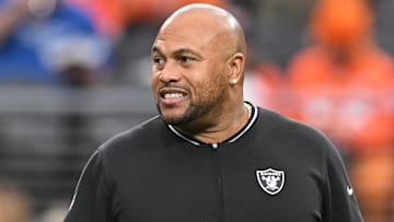Antonio Pierce, Las Vegas Raiders