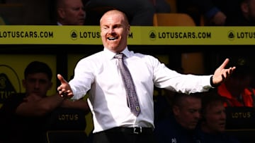 Norwich City v Burnley - Premier League