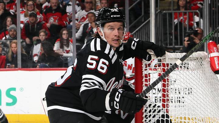Carolina Hurricanes v New Jersey Devils