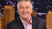 Alec Baldwin Visits "The Tonight Show Starring Jimmy Fallon"