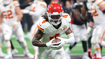 Kansas City Chiefs v Atlanta Falcons