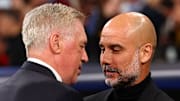 Carlo Ancelotti and Pep Guardiola both won the Champions League as players and managers