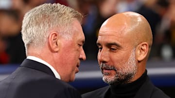 Carlo Ancelotti and Pep Guardiola both won the Champions League as players and managers