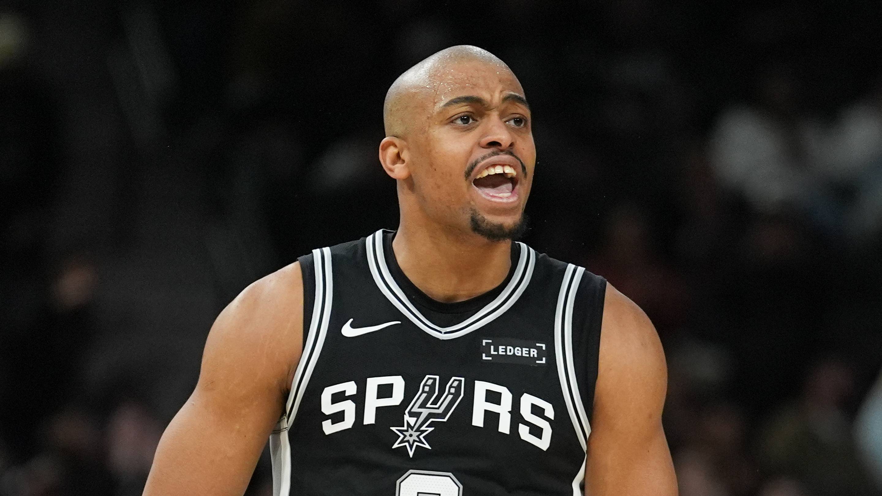 Keldon Johnson’s decision-making will drive his value in a critical year for the Spurs