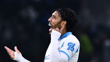 Aubameyang a porté l'OM à la victoire. Aubameyang a porté l'OM à la victoire.