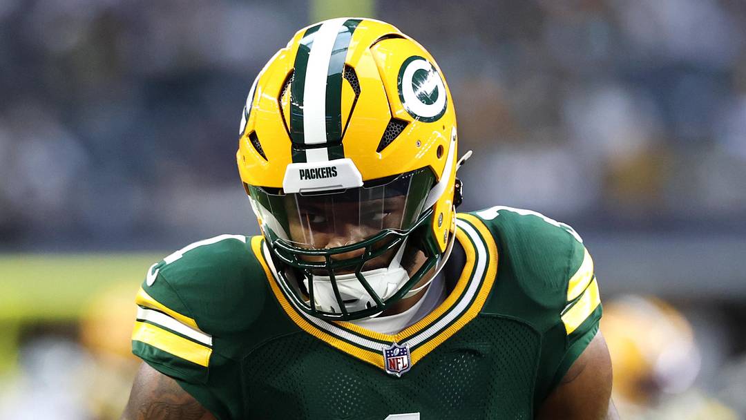 Green Bay Packers defensive end Micah Parsons