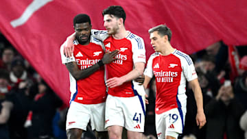 Arsenal have been badly affected by injuries up front