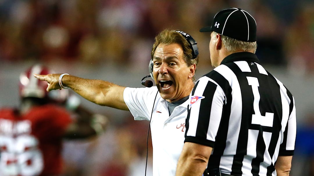 Southern Miss v Alabama