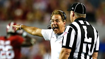 Southern Miss v Alabama