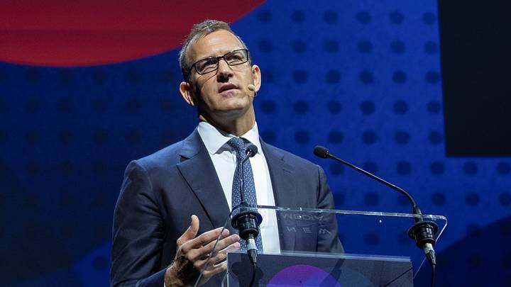 A day after announcing he is to become the sole chairman of West Ham United, Daniel Kretinsky was not at The London Stadium. 