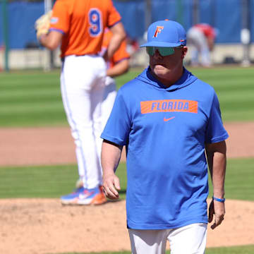 The Florida Gators fell to Ole Miss, 3-1, in the SEC Tournament.
