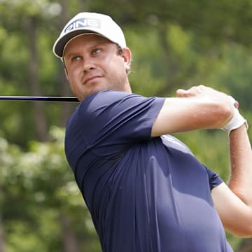 Harris English is a great bet to win this week's Charles Schwab Challenge.