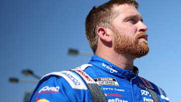 NASCAR Cup Series AdventHealth 400 – Qualifying