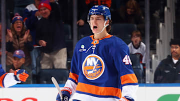 Columbus Blue Jackets v New York Islanders