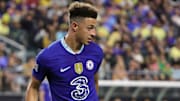 Ampadu has his sights set on Chelsea