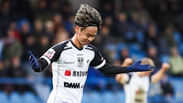 Ryotaro Ito brilliert in der belgischen Liga