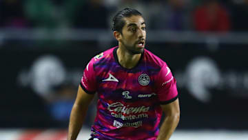 Rodolfo Pizarro sueña con volver a Chivas