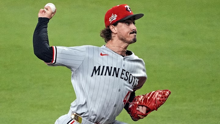 Joe Ryan, Minnesota Twins