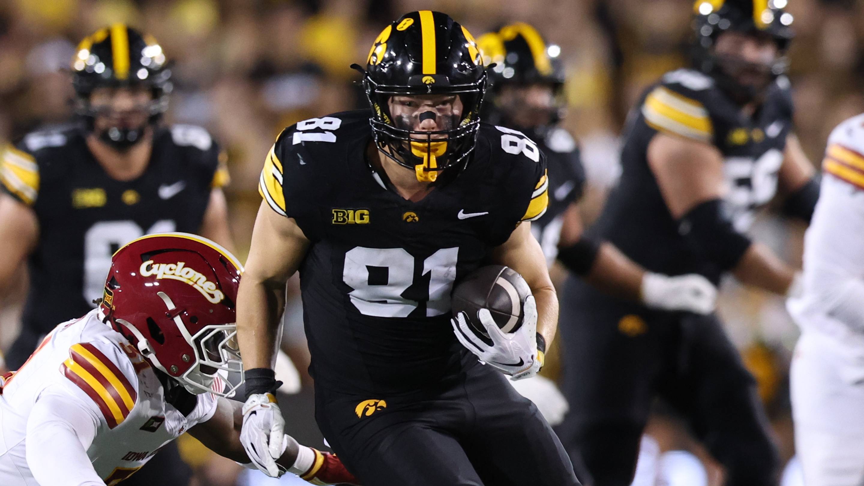 Iowa Football Injury Update: Can Hawkeyes Handle the Absence of an Offensive Star?