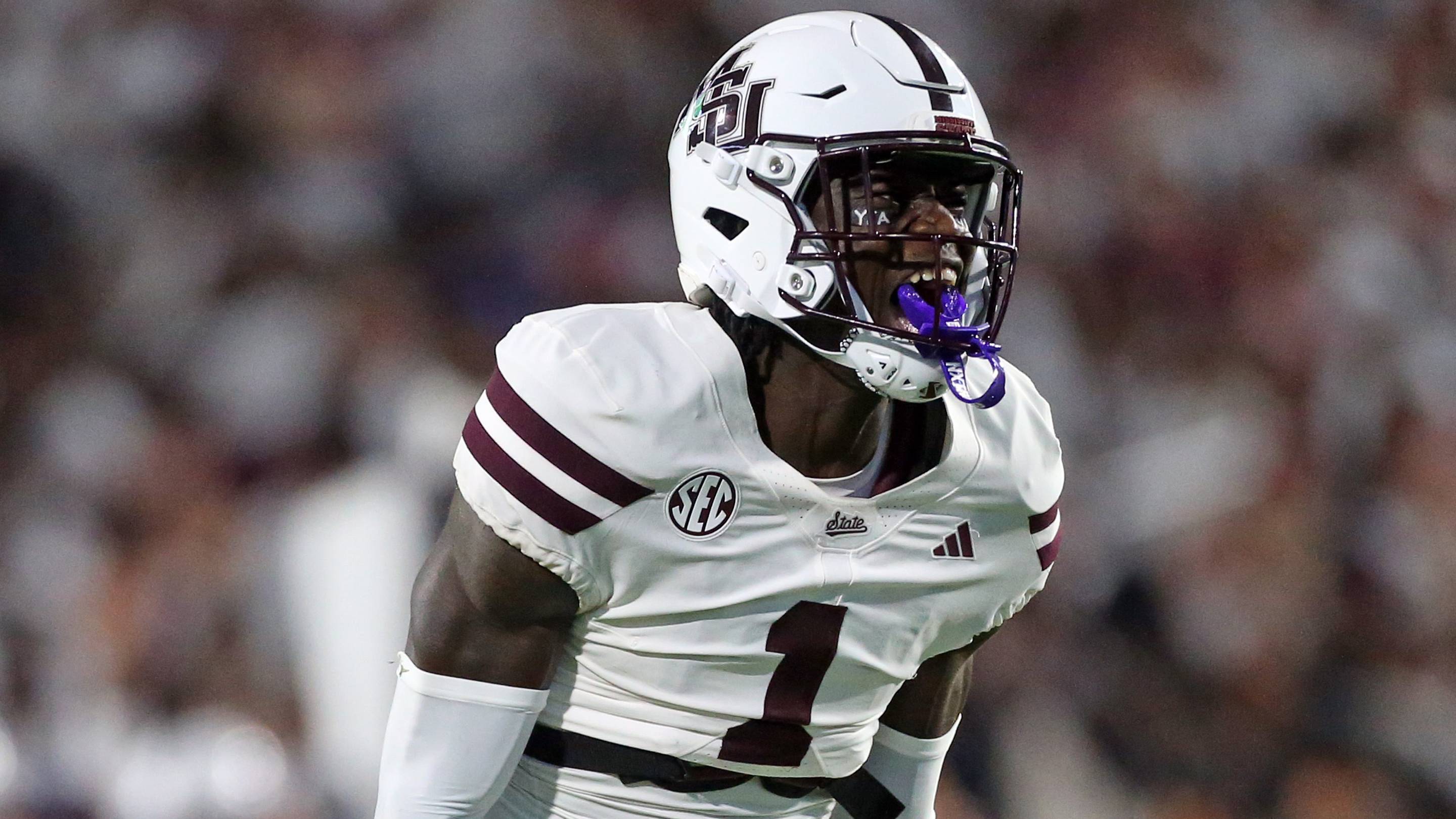 Mississippi State CB Kelley Jones Earns Midseason All-American Recognition After Dominant Start