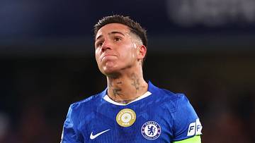 Enzo Fernandez - Milieu de terrain du FC Chelsea