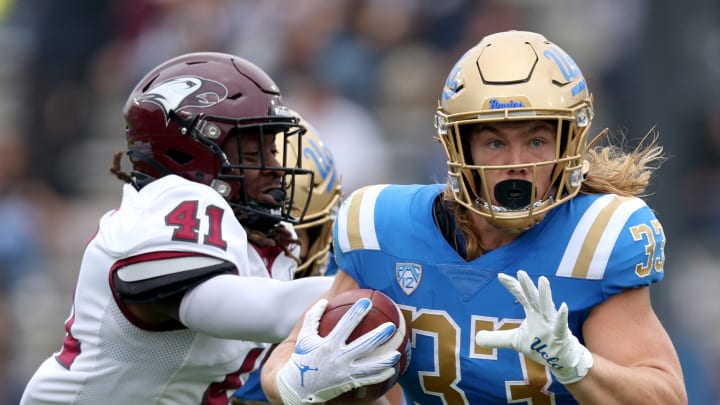 North Carolina Central v UCLA