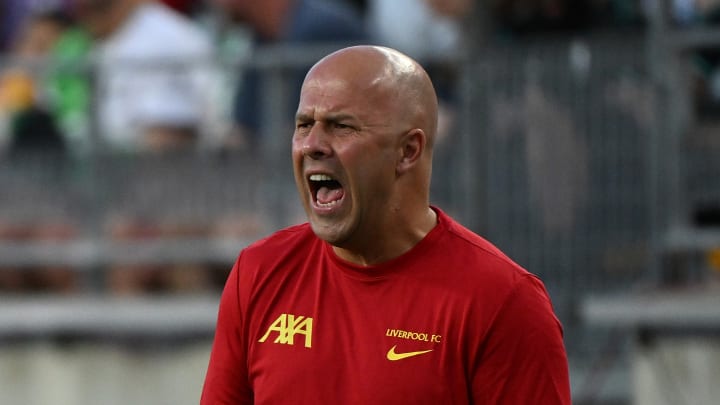 Liverpool FC v Real Betis - Pre-Season Friendly Liverpool FC v Real Betis - Pre-Season Friendly