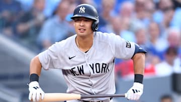 New York Yankees v Toronto Blue Jays