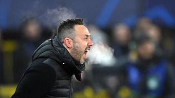 Roberto De Zerbi et l'OM ont été éliminés au terme d'une soirée complètement folle.