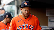 José Siri fue cambiado a los Rays de Tampa Bay