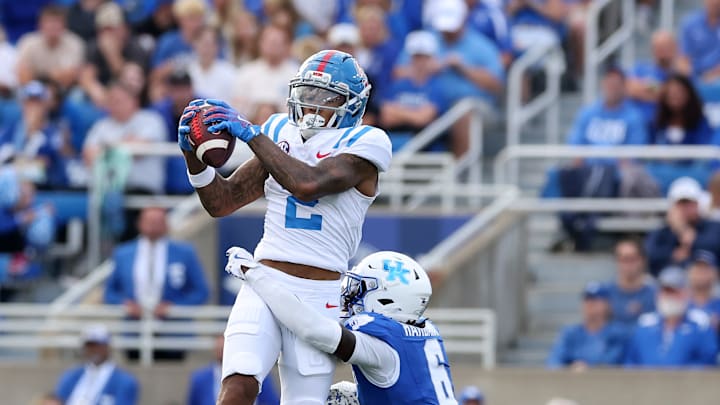 Ole Miss v Kentucky
