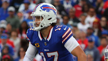 Arizona Cardinals v Buffalo Bills