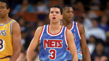 Nets vs. Lakers