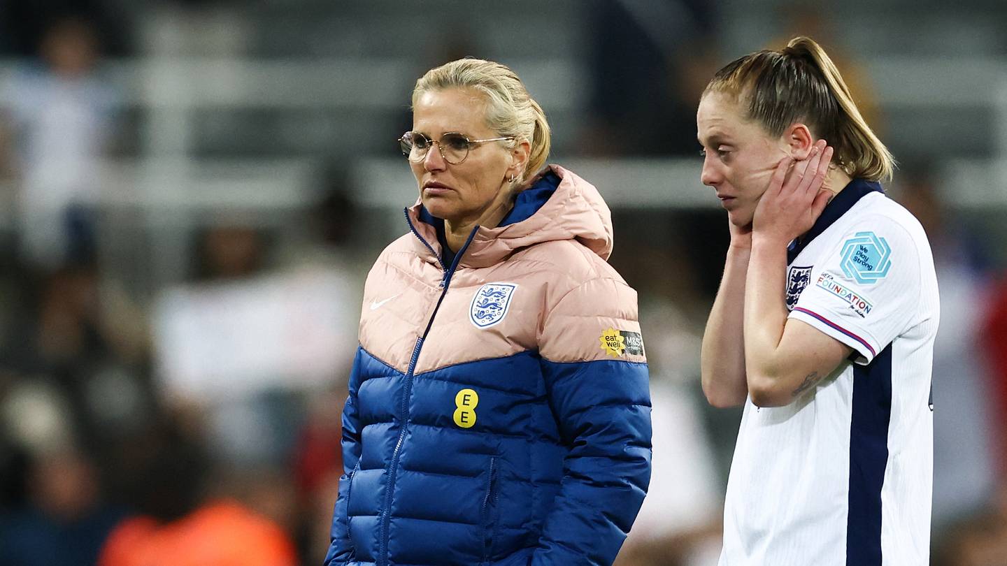 5 things we learned from England's bleak defeat to France in Euro 2025 qualifier - Vimarsana News
