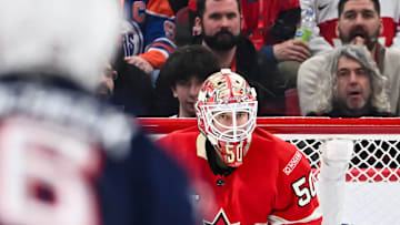 2025 NHL 4 Nations Face-Off - United States v Canada