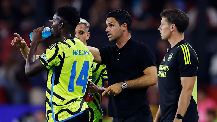 Arsenal FC v MLS All-Stars - 2023 MLS All-Star Game