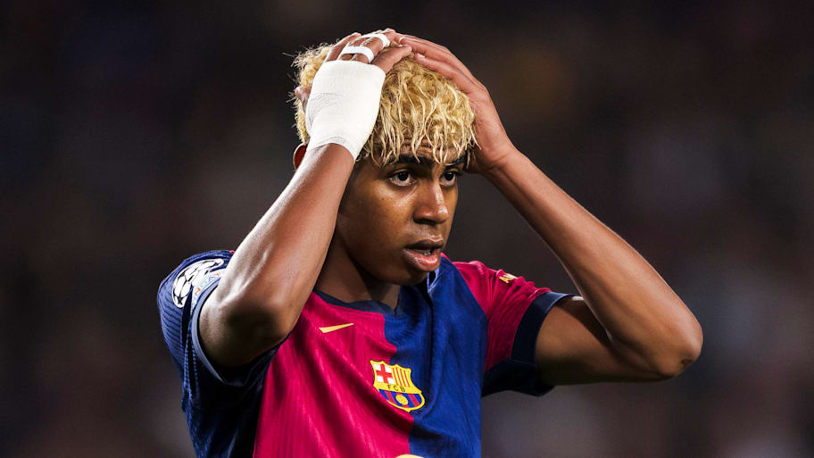 Lamine Yamal’s Barcelona could be hampered in the Champions League next season. | IMAGO/Nicolo Campo