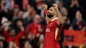 Mohamed Salah pourrait quitter Liverpool en fin de saison.