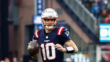 Los Angeles Chargers v New England Patriots