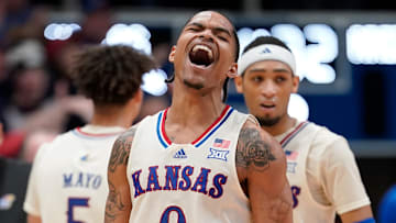 Arizona State v Kansas