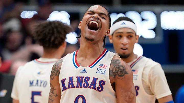 Arizona State v Kansas