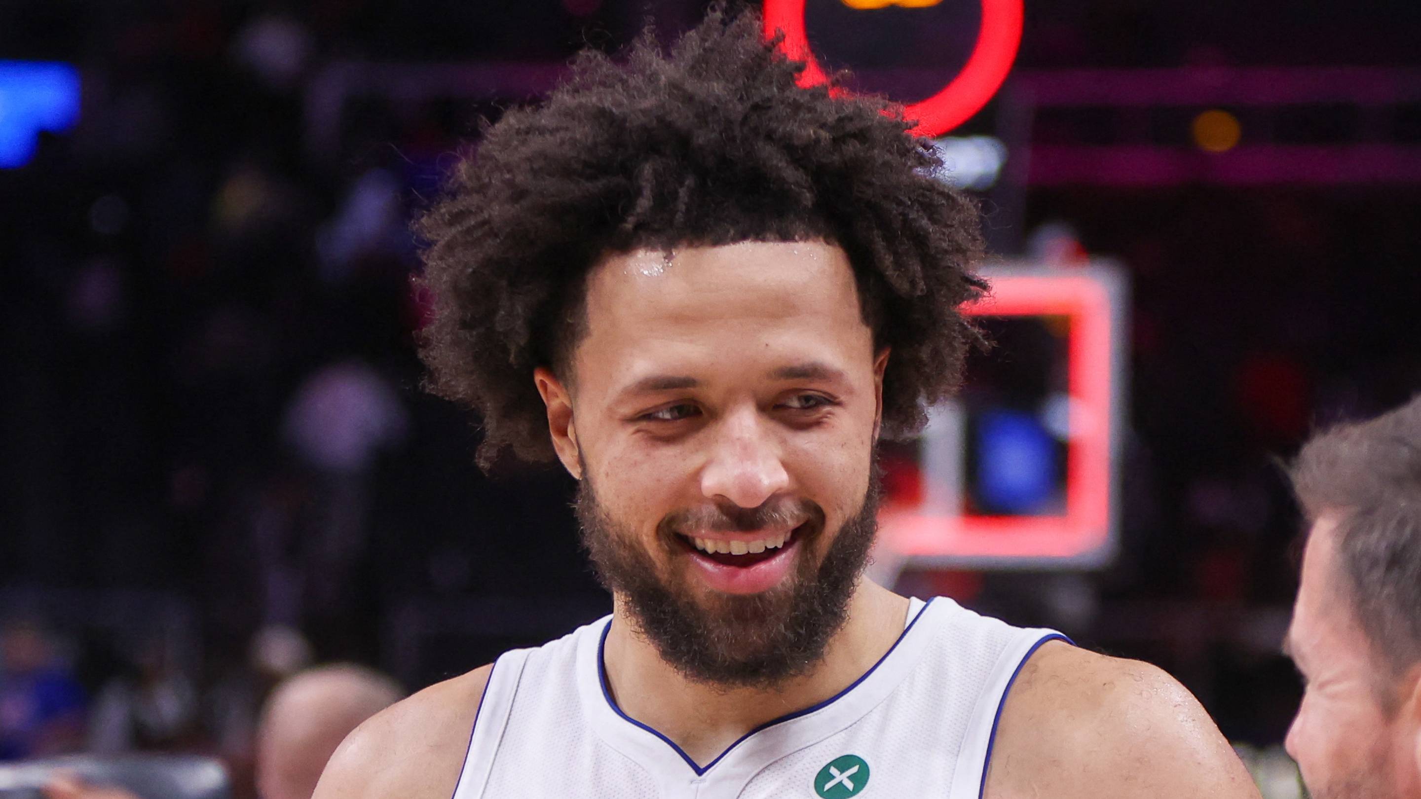 Daniss Jenkins unlocked Cade Cunningham as an off-ball weapon