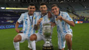 Simeone Want Nahuel Molina